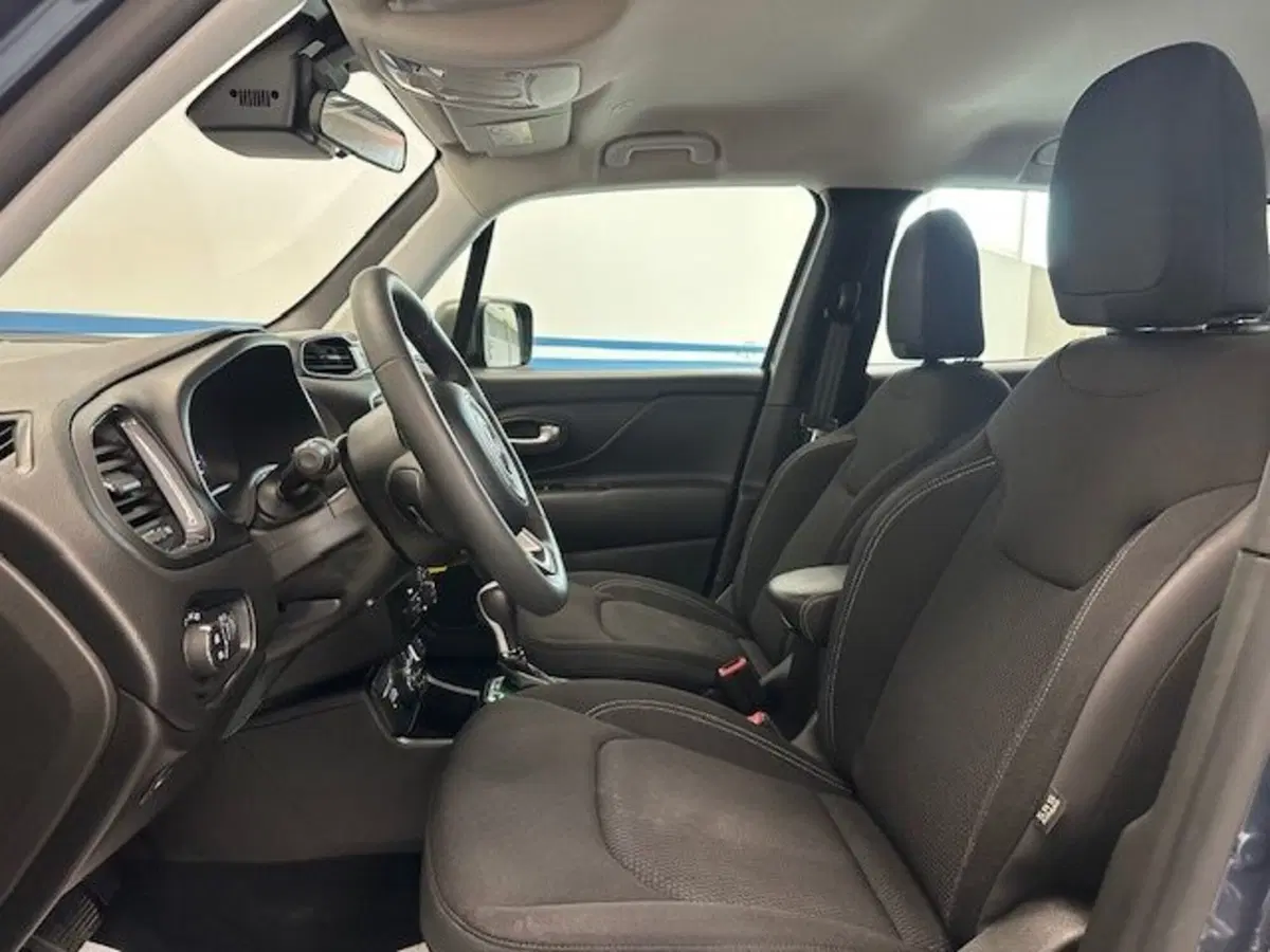 Jeep Renegade usata a Prato (10)
