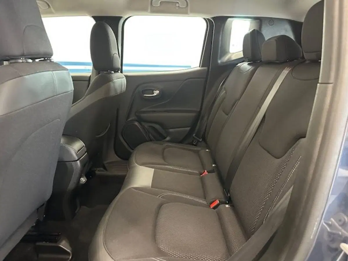 Jeep Renegade usata a Prato (11)