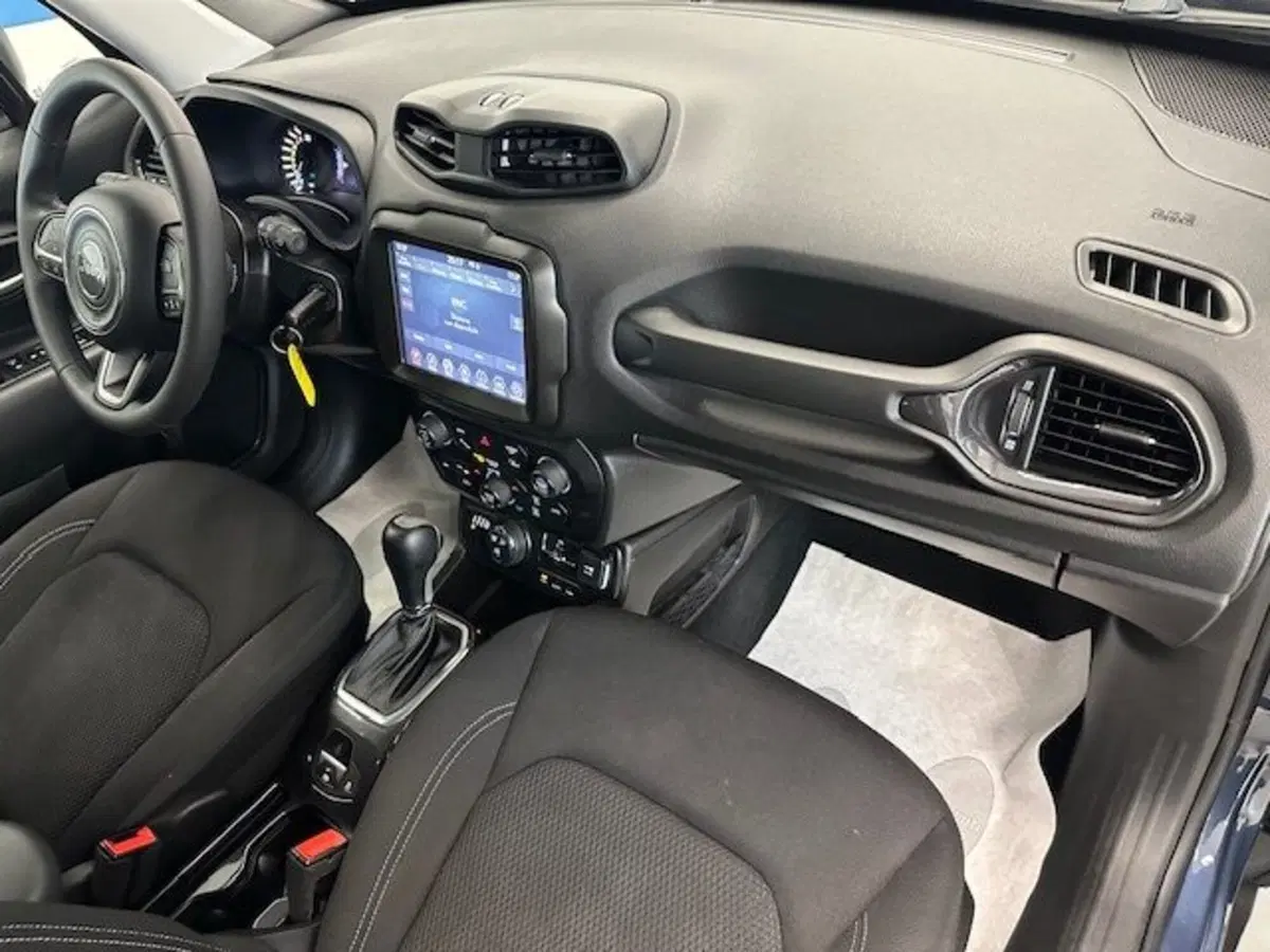 Jeep Renegade usata a Prato (15)
