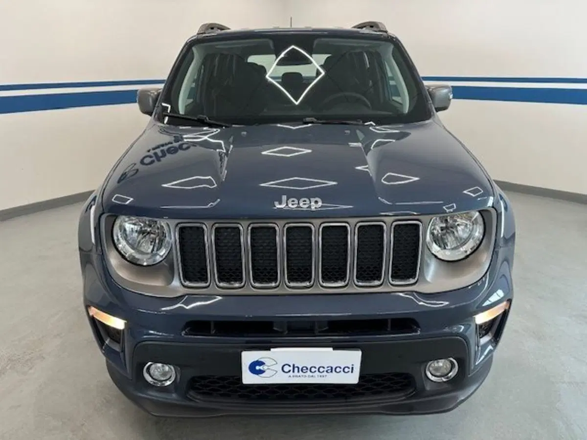 Jeep Renegade usata a Prato (2)