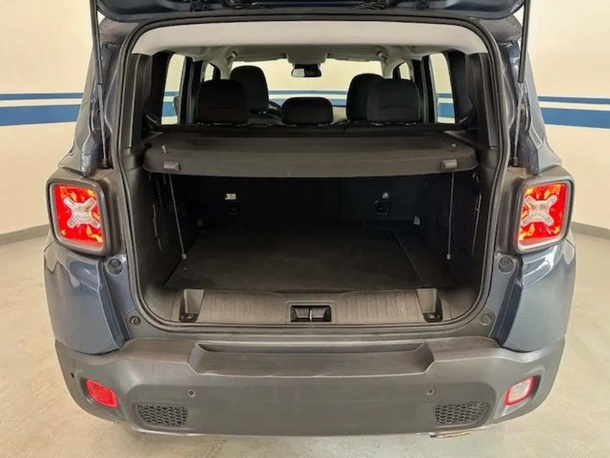 Jeep Renegade usata a Prato (7)