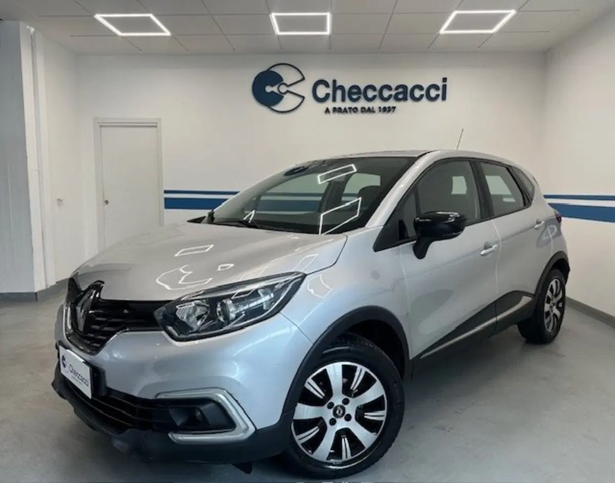 Renault Captur usata a Prato