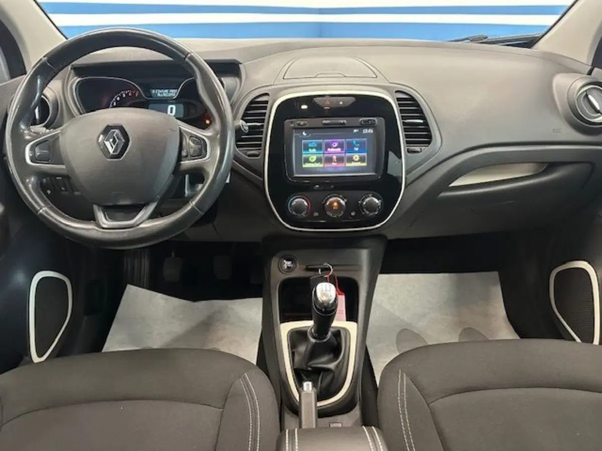Renault Captur usata a Prato (10)