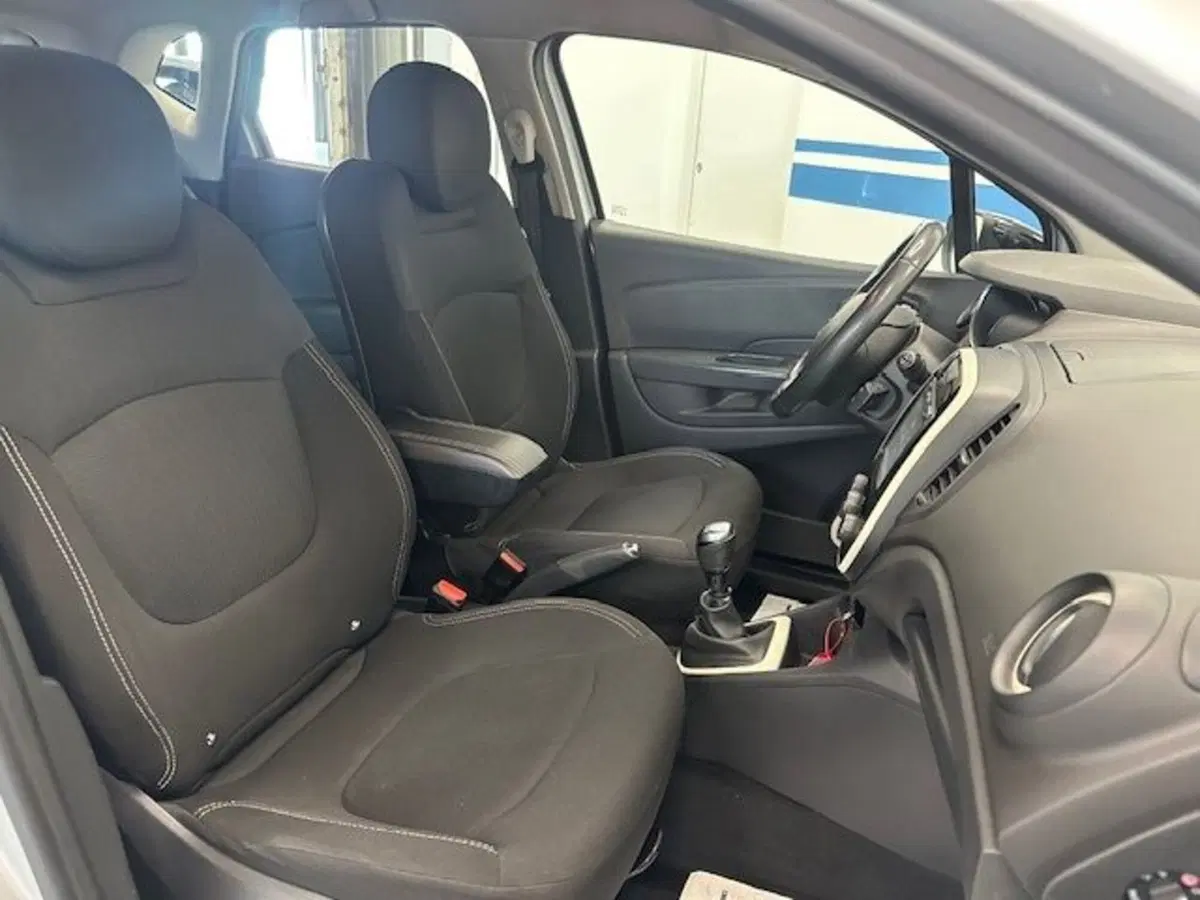 Renault Captur usata a Prato (13)