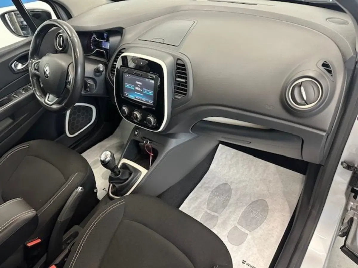 Renault Captur usata a Prato (14)