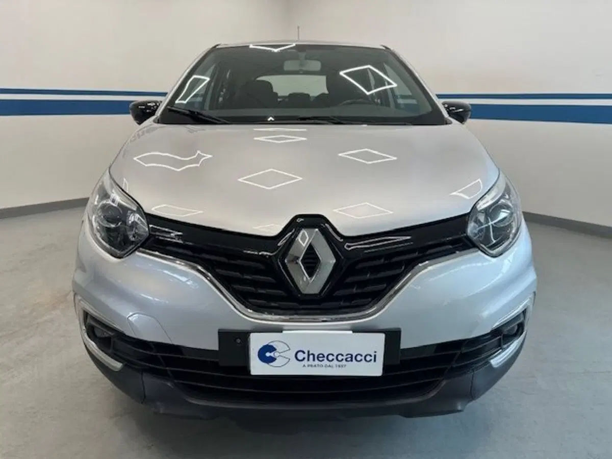 Renault Captur usata a Prato (2)
