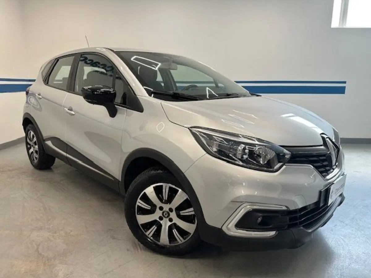 Renault Captur usata a Prato (3)