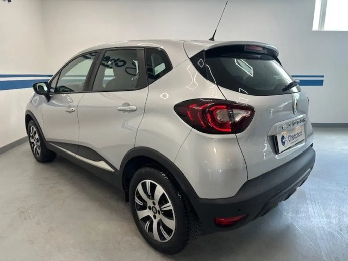 Renault Captur usata a Prato (4)