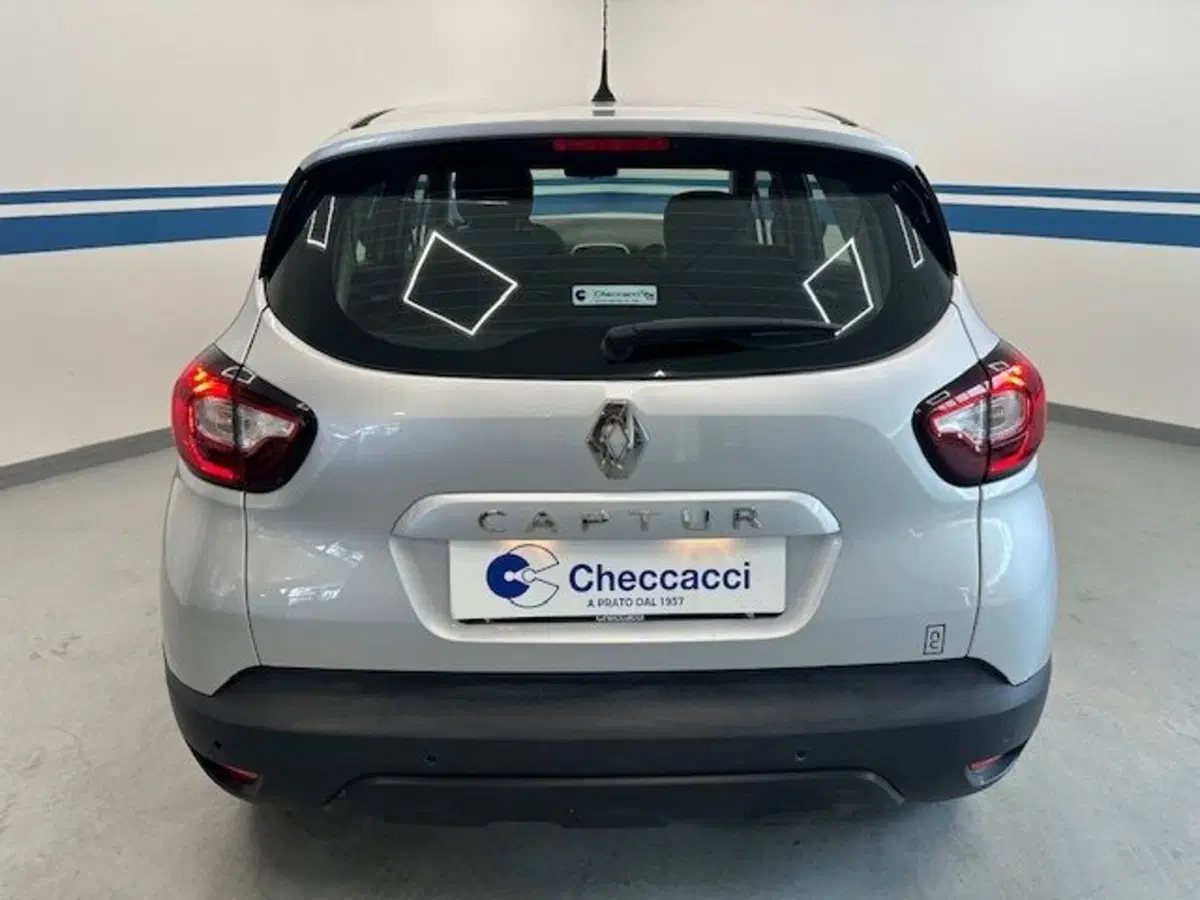 Renault Captur usata a Prato (5)