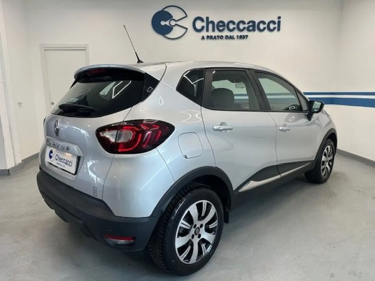 Renault Captur usata a Prato (6)