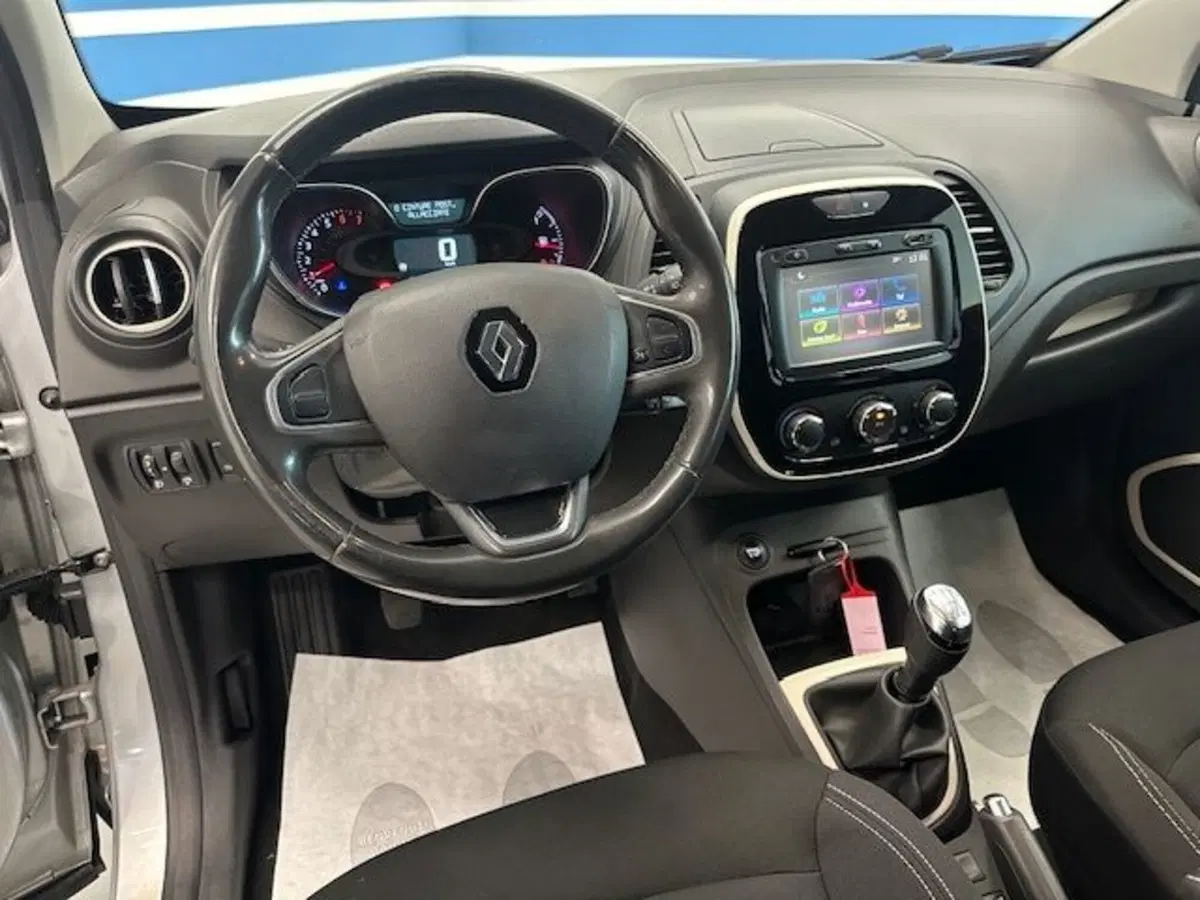 Renault Captur usata a Prato (7)