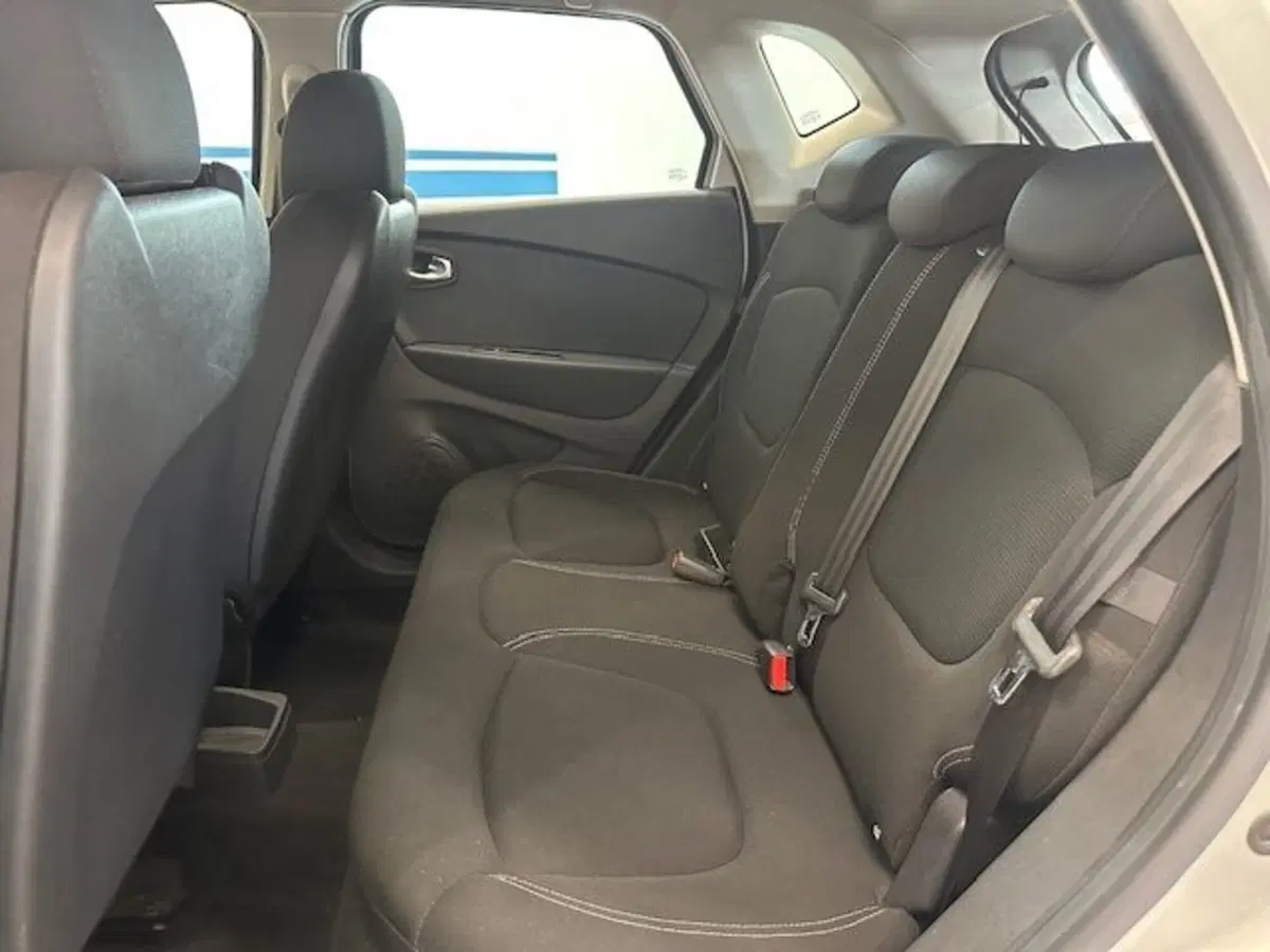 Renault Captur usata a Prato (9)
