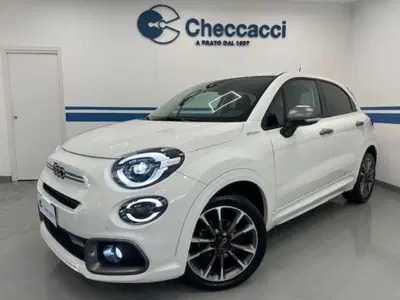 Fiat 500X 1.3 MultiJet 95 CV Sport del 2024 usata a Prato