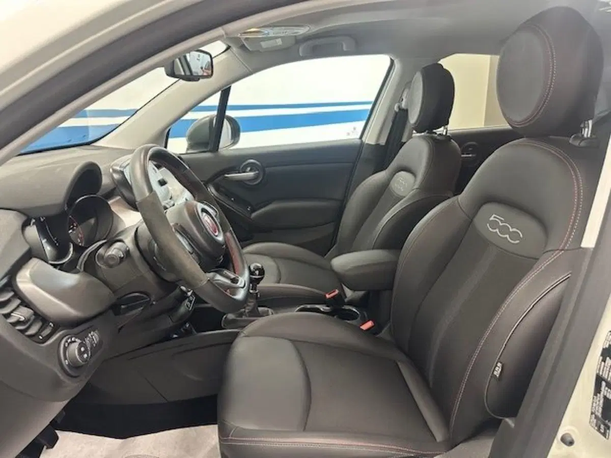 Fiat 500X usata a Prato (10)