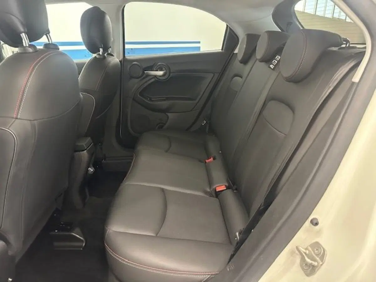 Fiat 500X usata a Prato (11)