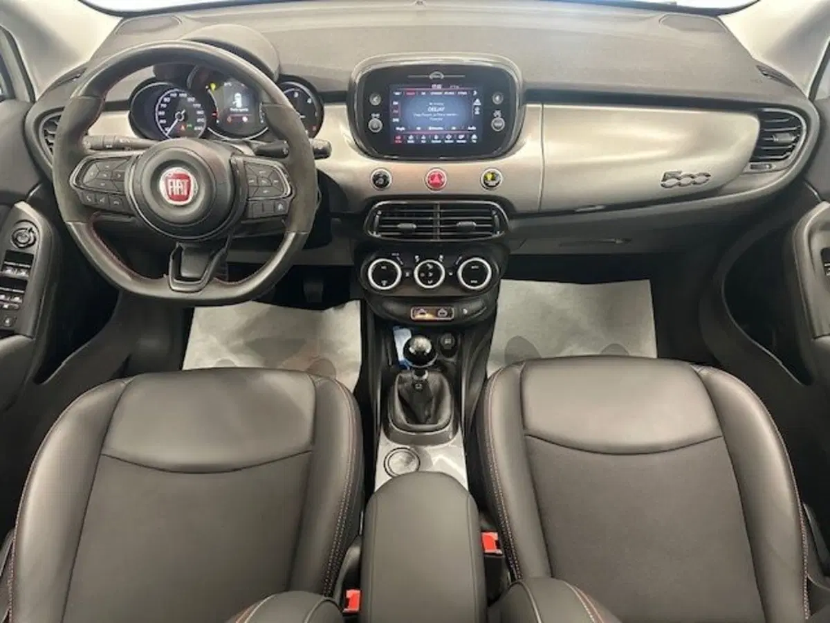 Fiat 500X usata a Prato (12)