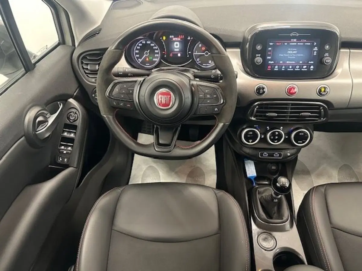 Fiat 500X usata a Prato (13)