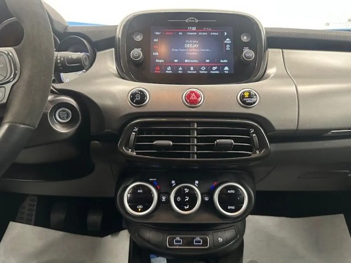 Fiat 500X usata a Prato (14)