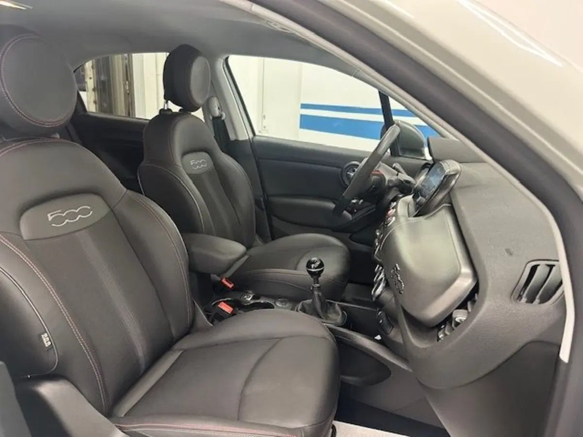 Fiat 500X usata a Prato (15)