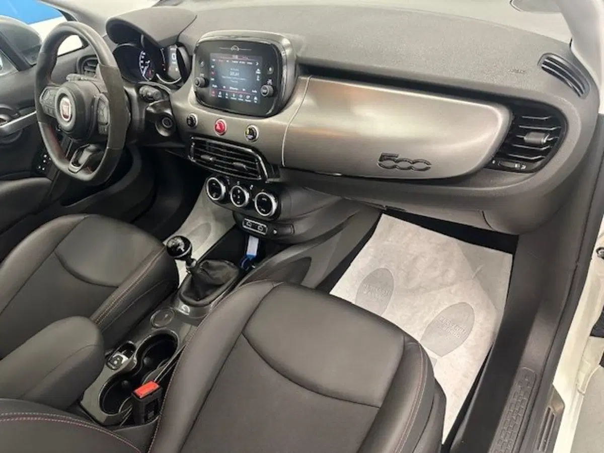 Fiat 500X usata a Prato (16)