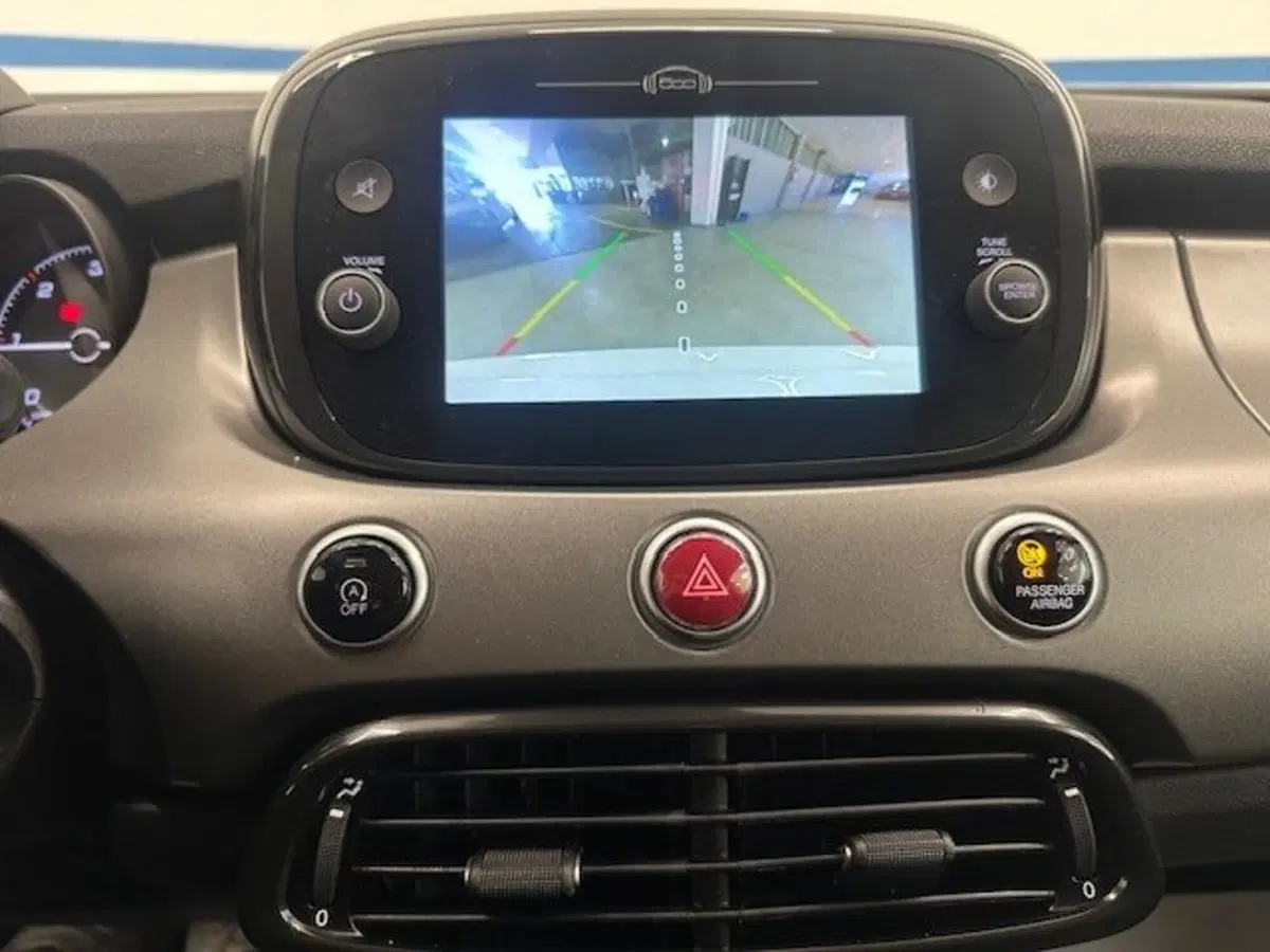 Fiat 500X usata a Prato (17)