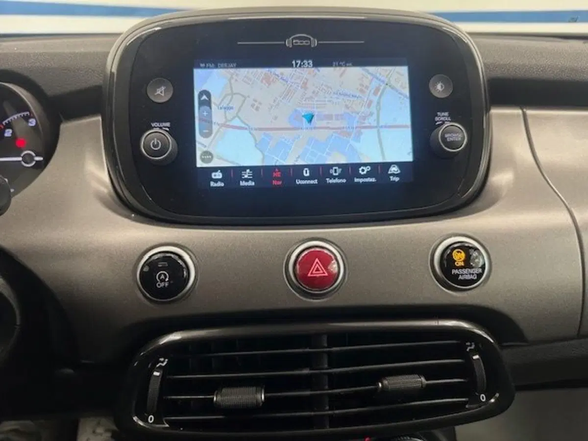 Fiat 500X usata a Prato (18)