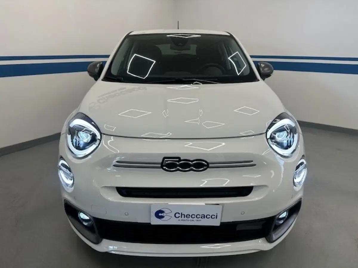Fiat 500X usata a Prato (2)