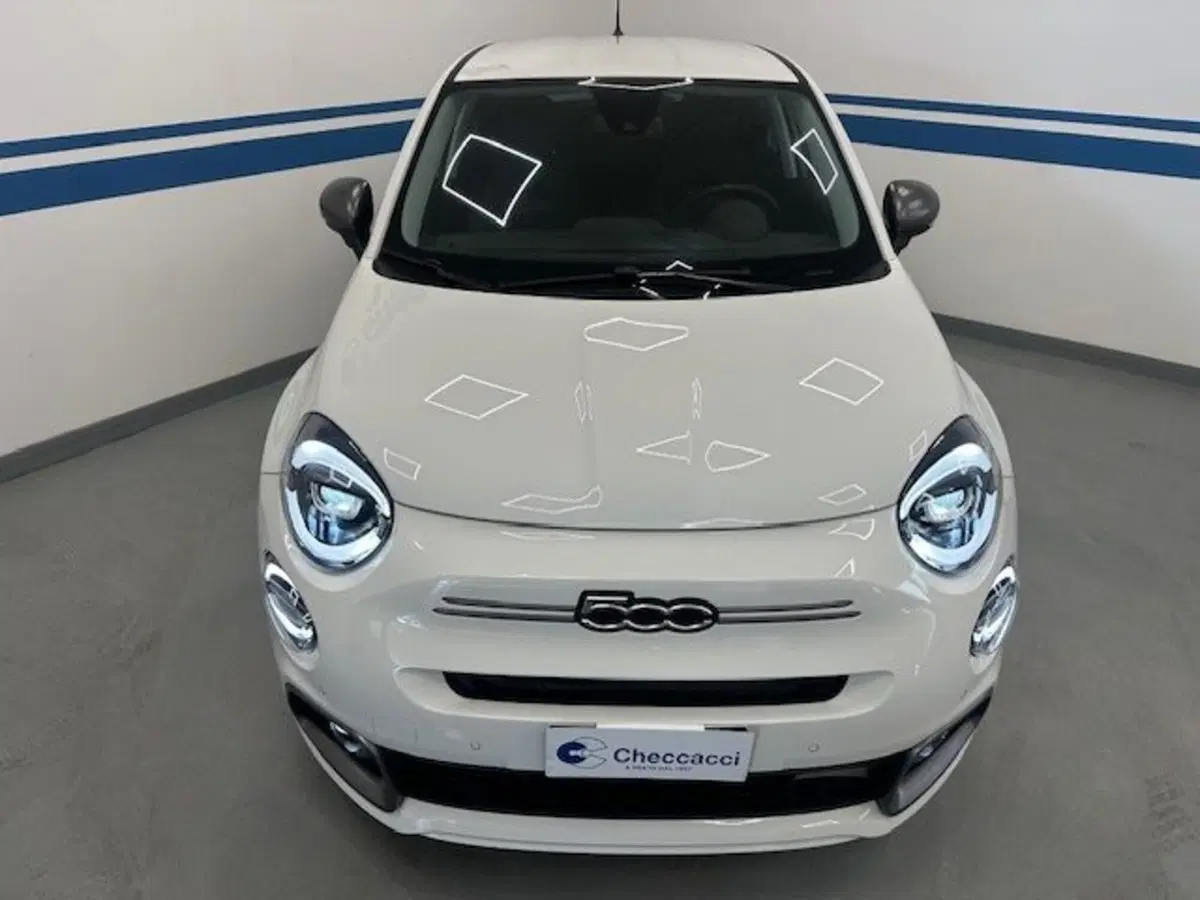 Fiat 500X usata a Prato (3)