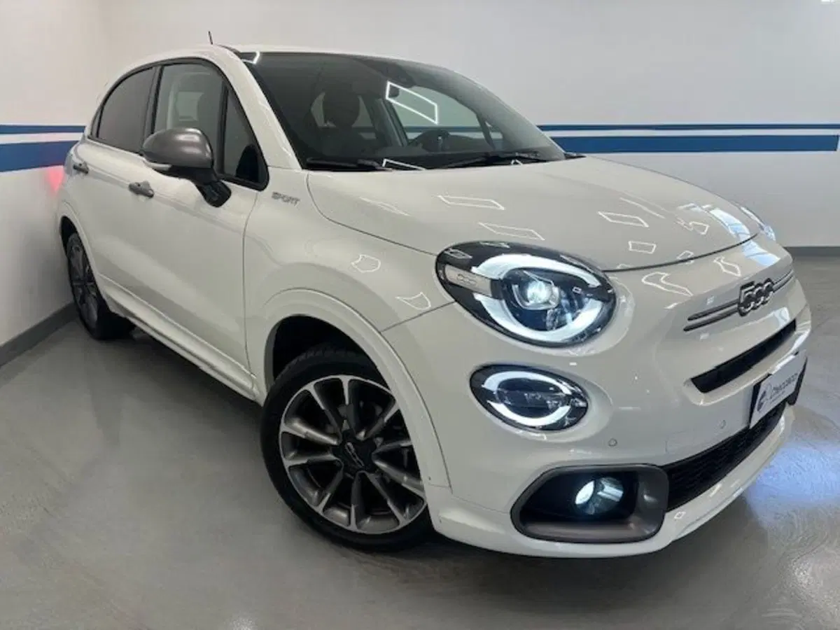 Fiat 500X usata a Prato (4)