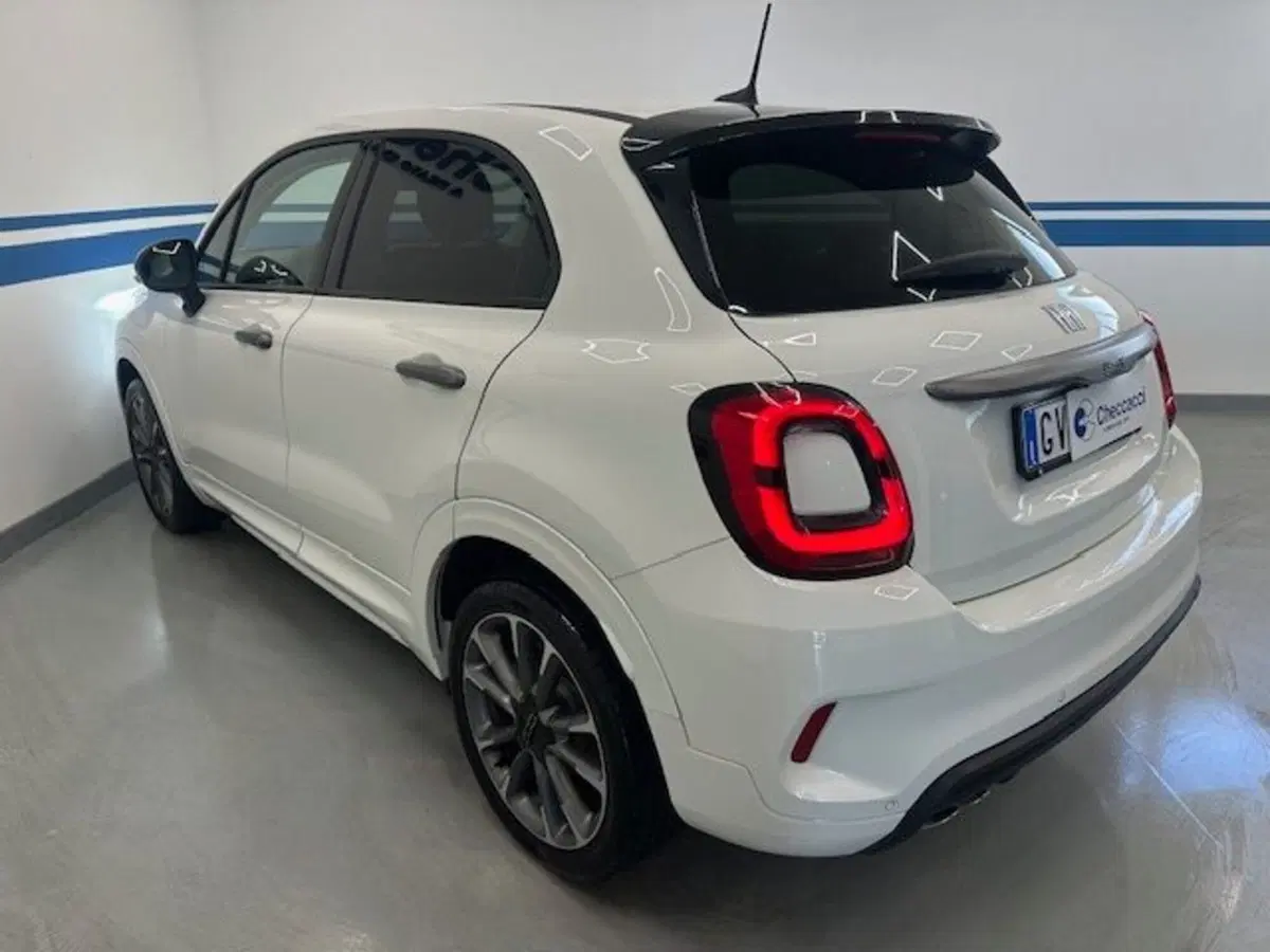 Fiat 500X usata a Prato (5)