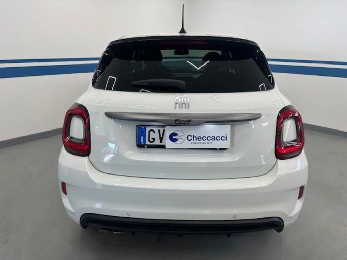 Fiat 500X usata a Prato (6)