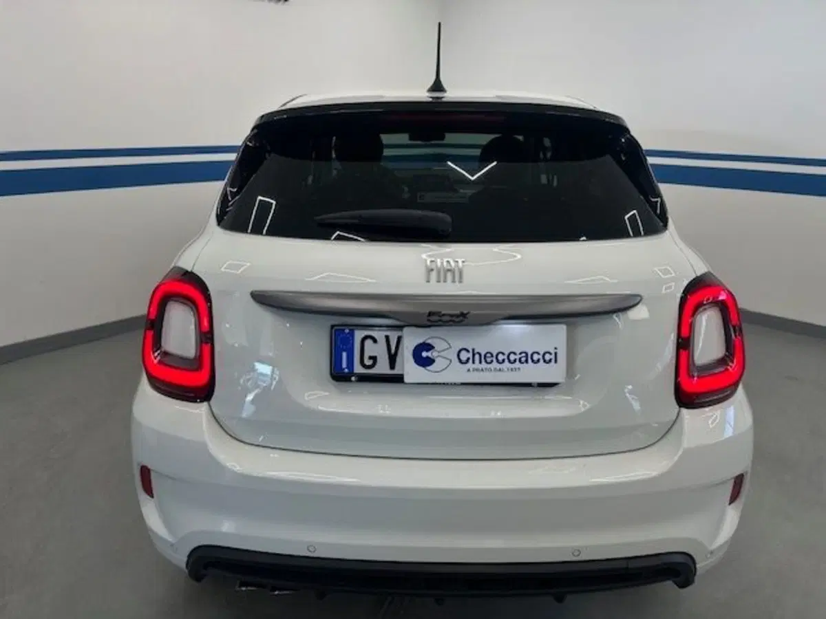 Fiat 500X usata a Prato (7)