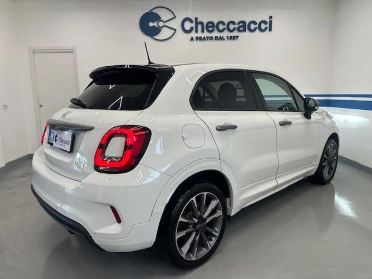 Fiat 500X usata a Prato (8)