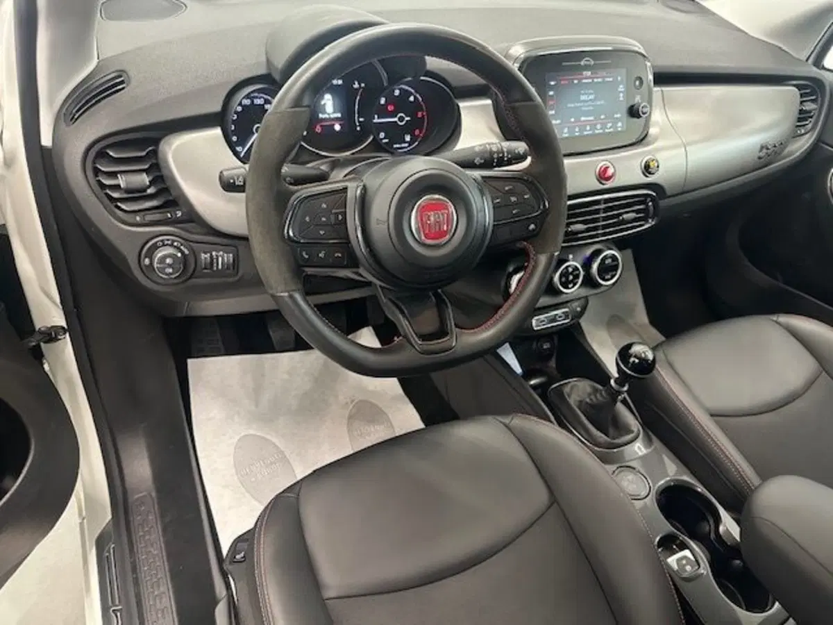 Fiat 500X usata a Prato (9)