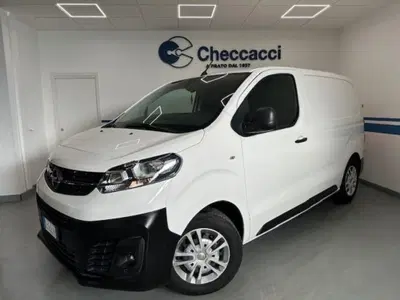 Opel Vivaro Furgone 1.5 Diesel 120CV S&S PC-TN S Furgone Enjoy del 2020 usata a Prato