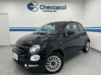 Fiat 500 1.0 Hybrid Dolcevita del 2024 usata a Prato