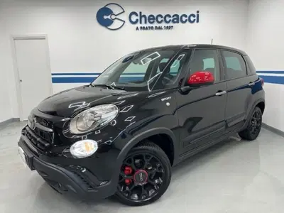 Fiat 500L 1.3 Multijet 95 CV Cross del 2020 usata a Prato
