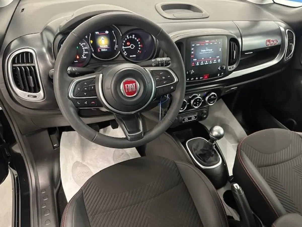 Fiat 500L usata a Prato (10)