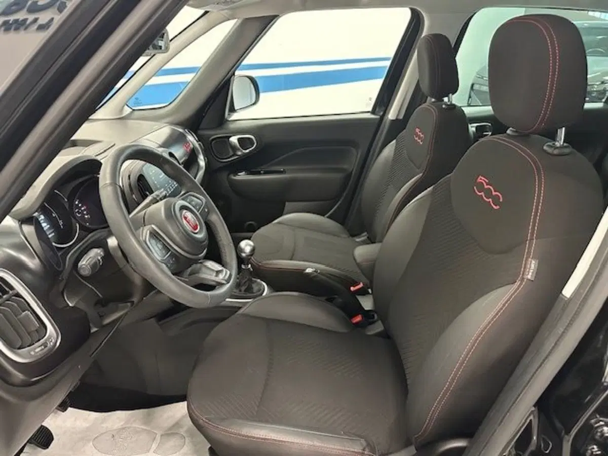 Fiat 500L usata a Prato (11)