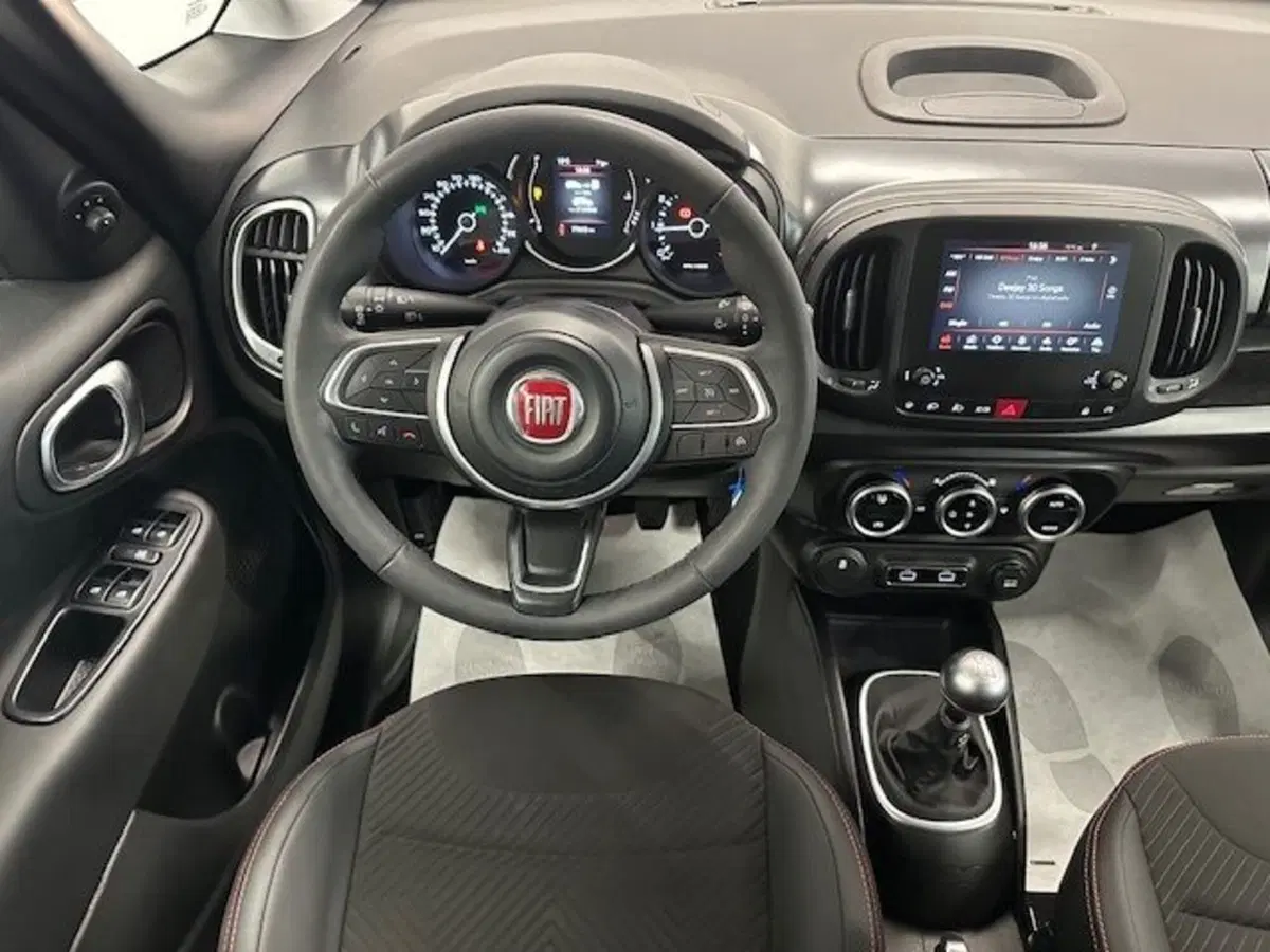 Fiat 500L usata a Prato (14)