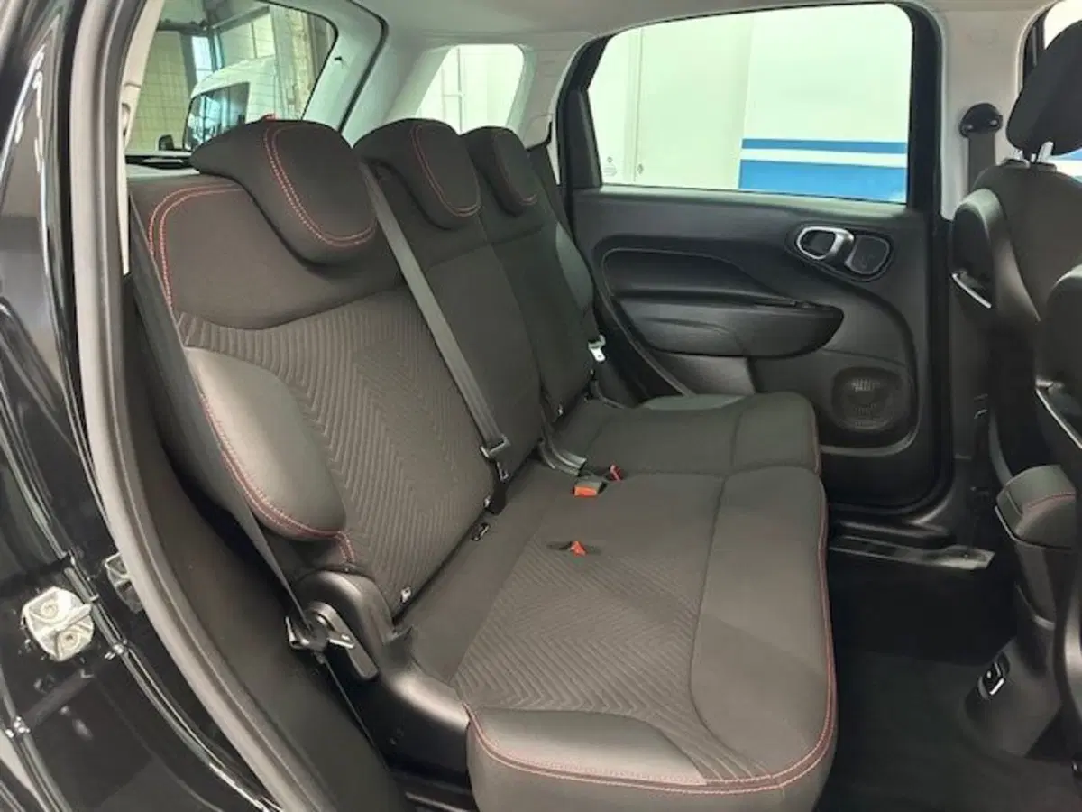 Fiat 500L usata a Prato (15)