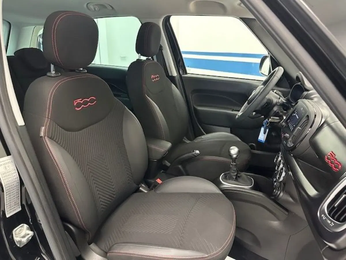 Fiat 500L usata a Prato (16)