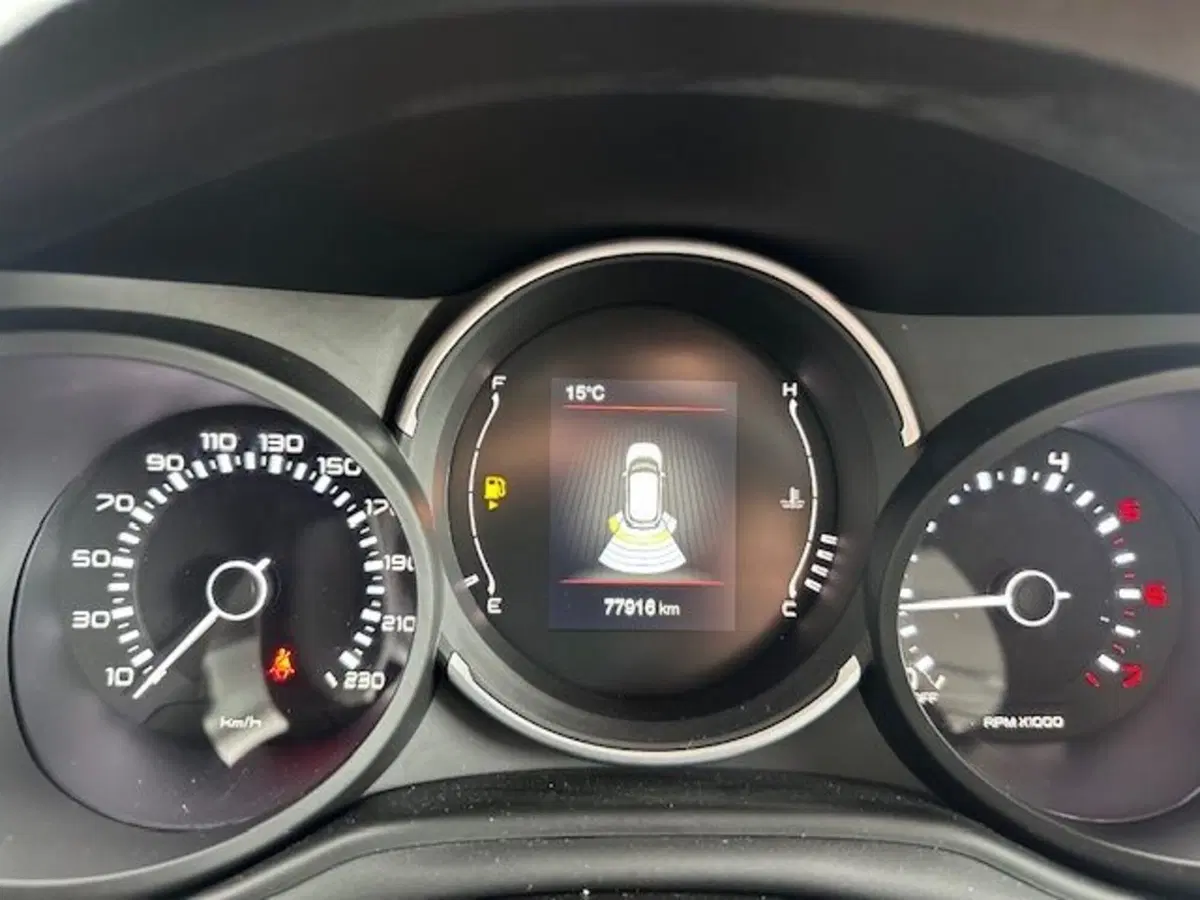 Fiat 500L usata a Prato (18)