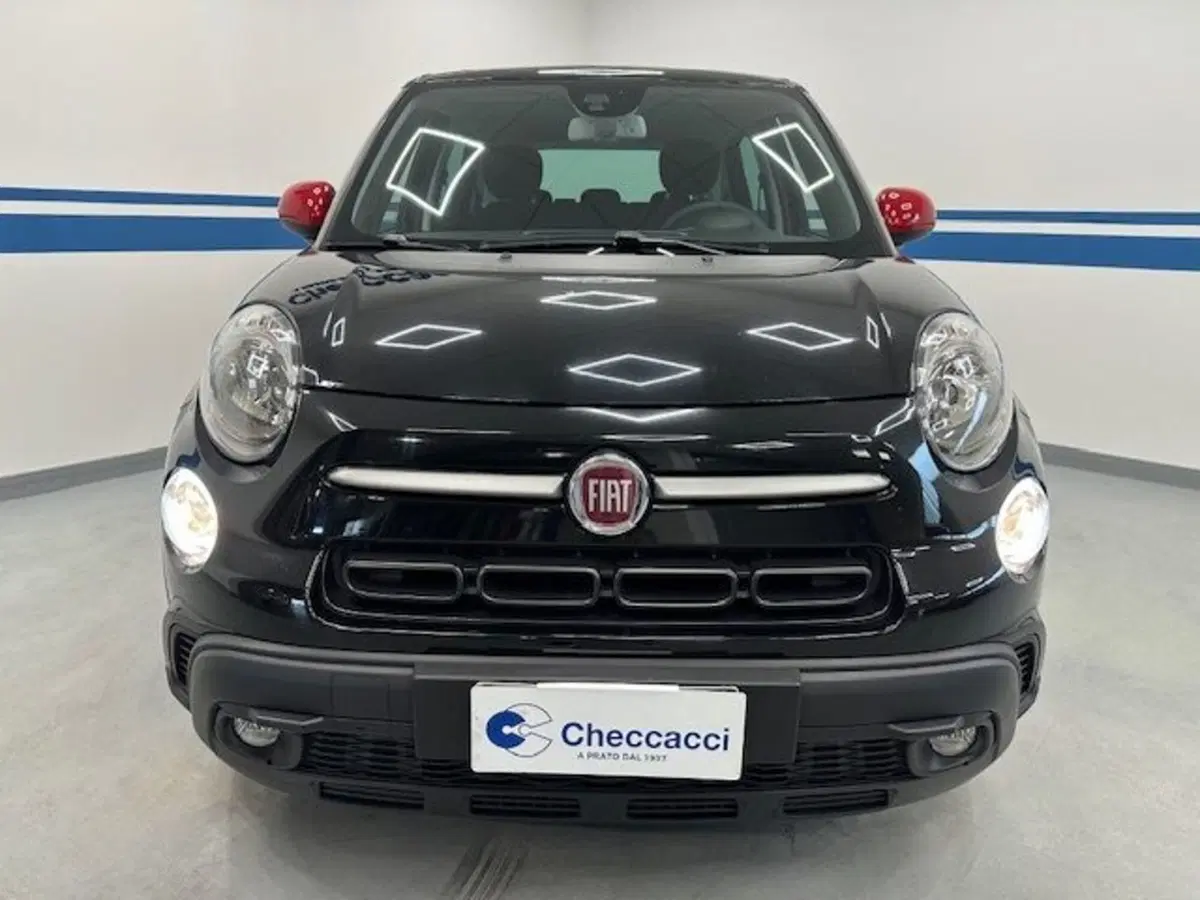 Fiat 500L usata a Prato (2)