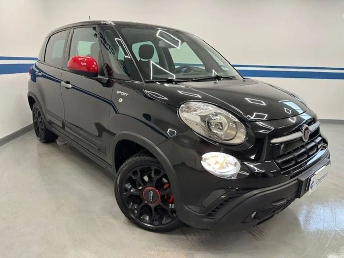 Fiat 500L usata a Prato (4)