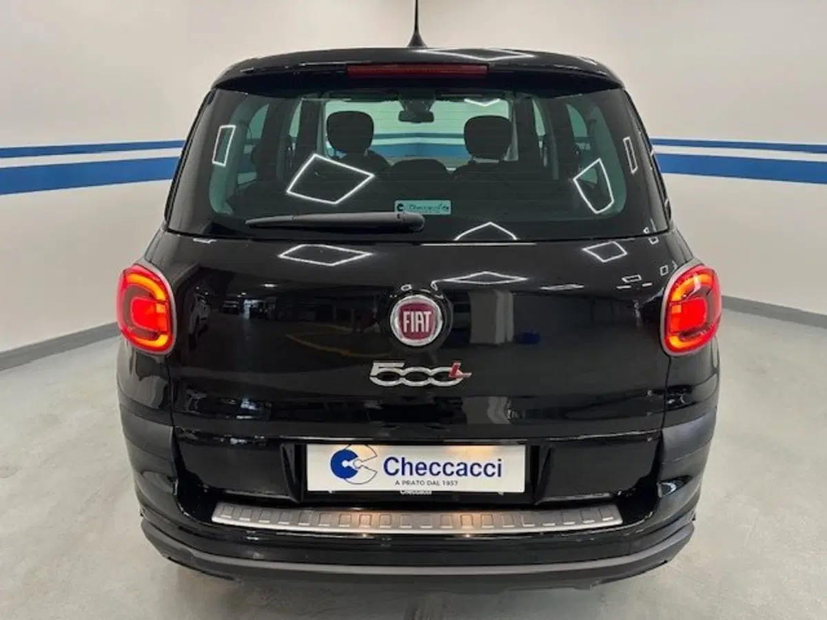 Fiat 500L usata a Prato (7)