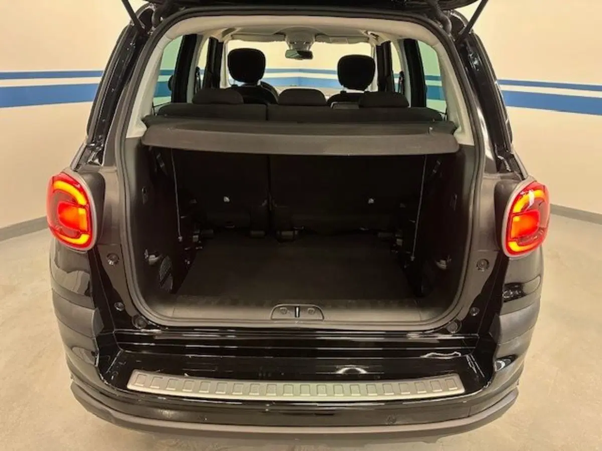Fiat 500L usata a Prato (8)