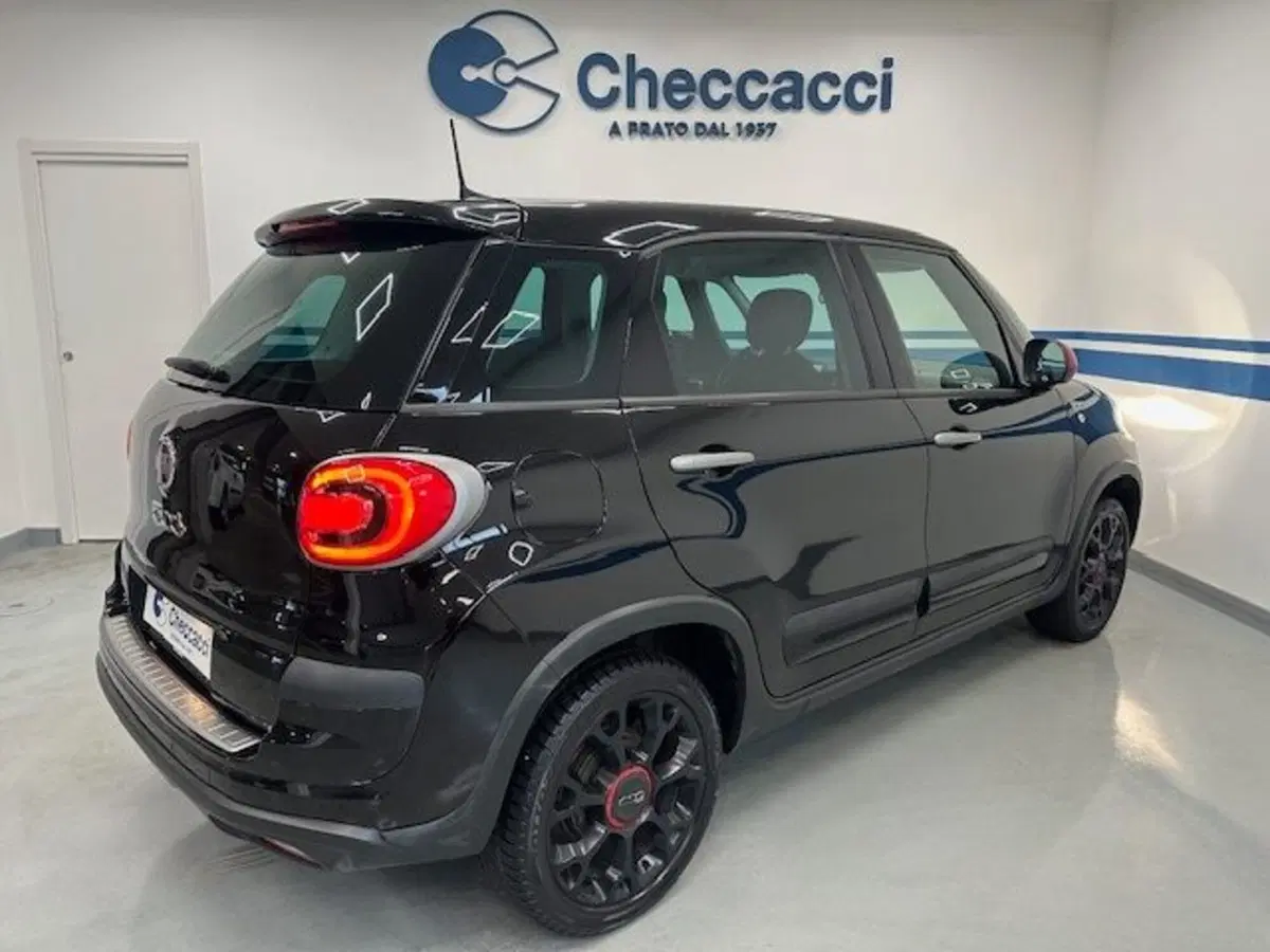 Fiat 500L usata a Prato (9)