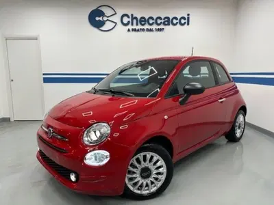 Fiat 500 1.0 Hybrid Red nuova a Prato