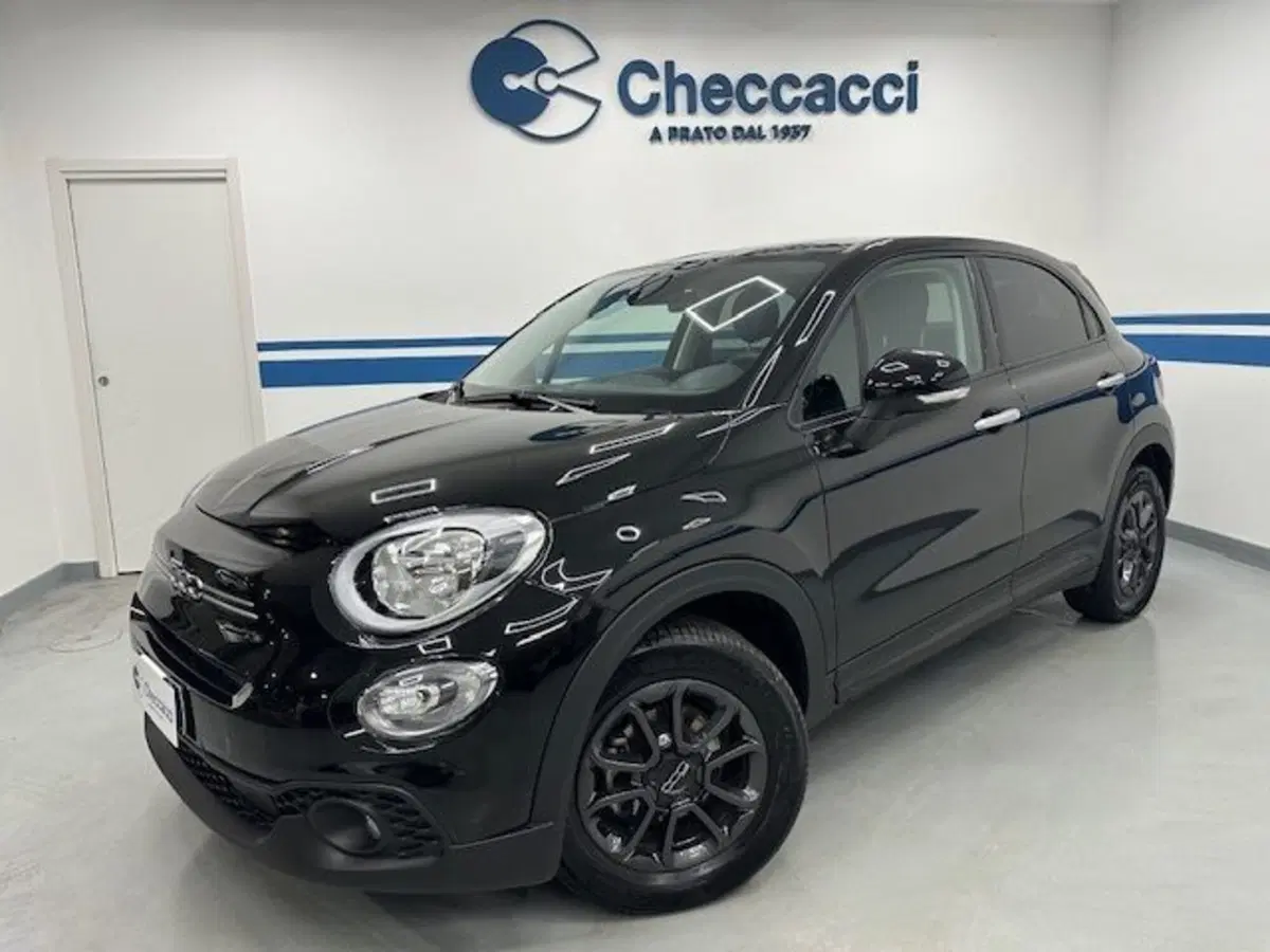 Fiat 500X usata a Prato